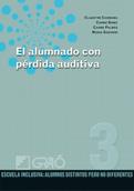 ALUMNADO CON PERDIDA AUDITIVA | 9788478279555 | VV.AA. | Llibreria Drac - Llibreria d'Olot | Comprar llibres en català i castellà online