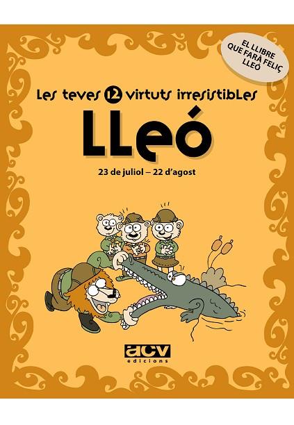 LLEO LES TEVES 12 VIRTUTS IRRESISTIBLES | 9788496944169 | Llibreria Drac - Llibreria d'Olot | Comprar llibres en català i castellà online