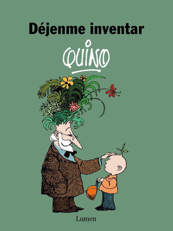 DEJENME INVENTAR | 9788426445315 | QUINO | Llibreria Drac - Llibreria d'Olot | Comprar llibres en català i castellà online