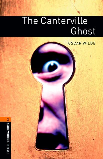 CANTERVILLE GHOST, THE  ( LEVEL 2 ) | 9780194610551 | WILDE, OSCAR | Llibreria Drac - Llibreria d'Olot | Comprar llibres en català i castellà online