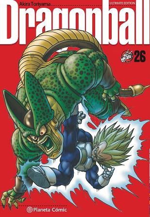 DRAGON BALL ULTIMATE Nº 26/34 | 9788413418742 | TORIYAMA, AKIRA | Llibreria Drac - Llibreria d'Olot | Comprar llibres en català i castellà online