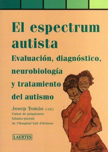 ESPECTRUM AUTISTA, EL. EVALUACION, DIAGNOSTICO, NEUROBIOLOG | 9788475844954 | TOMAS, JOSEP | Llibreria Drac - Librería de Olot | Comprar libros en catalán y castellano online