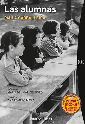 ALUMNAS, LAS | 9788419783158 | CARBALLEIRA, PAULA | Llibreria Drac - Llibreria d'Olot | Comprar llibres en català i castellà online