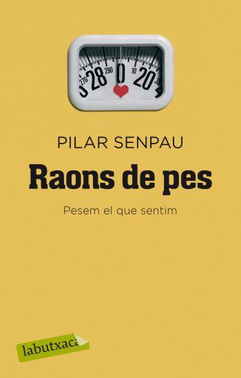 RAONS DE PES | 9788499300962 | SENPAU, PILAR | Llibreria Drac - Librería de Olot | Comprar libros en catalán y castellano online