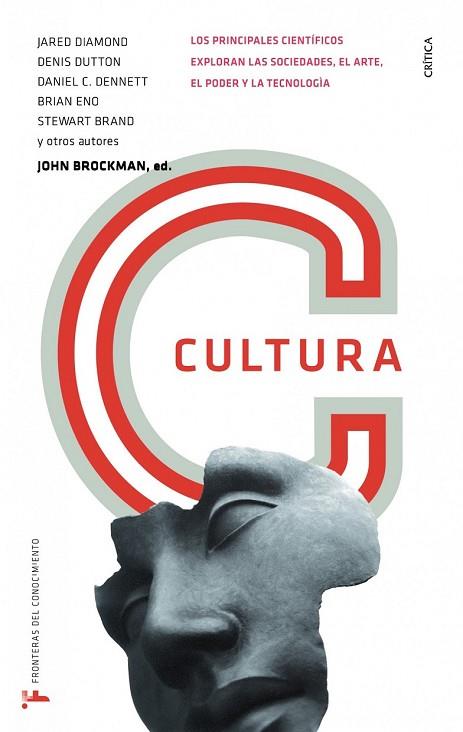 CULTURA | 9788498923605 | BROCKMAN, JOHN | Llibreria Drac - Llibreria d'Olot | Comprar llibres en català i castellà online