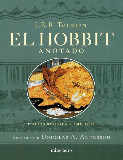 HOBBIT, EL (EDICIÓN REVISADA,ANOTADA E ILUSTRADA) | 9788445013533 | TOLKIEN, J. R. R. | Llibreria Drac - Llibreria d'Olot | Comprar llibres en català i castellà online