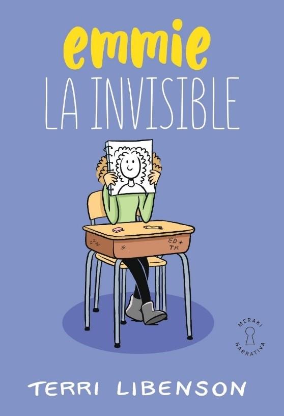 EMMIE. LA INVISIBLE | 9788412789027 | LIBENSON, TERRI | Llibreria Drac - Llibreria d'Olot | Comprar llibres en català i castellà online