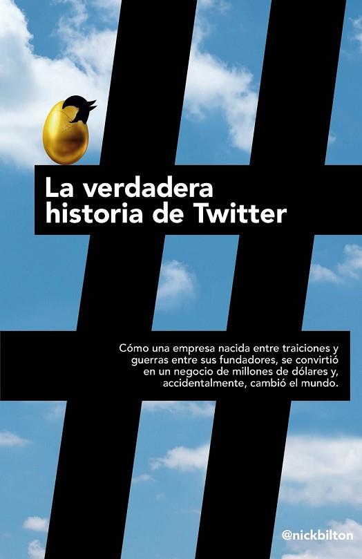 VERDADERA HISTORIA DE TWITTER, LA | 9788498752779 | BILTON, NICK | Llibreria Drac - Librería de Olot | Comprar libros en catalán y castellano online