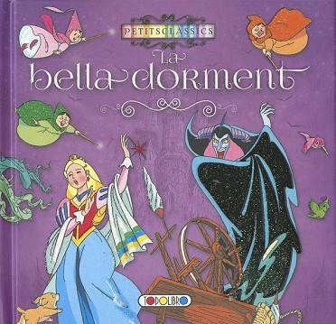 BELLA DORMENT, LA (PETITS CLASSICS) | 9788490377505 | A.DD. | Llibreria Drac - Llibreria d'Olot | Comprar llibres en català i castellà online