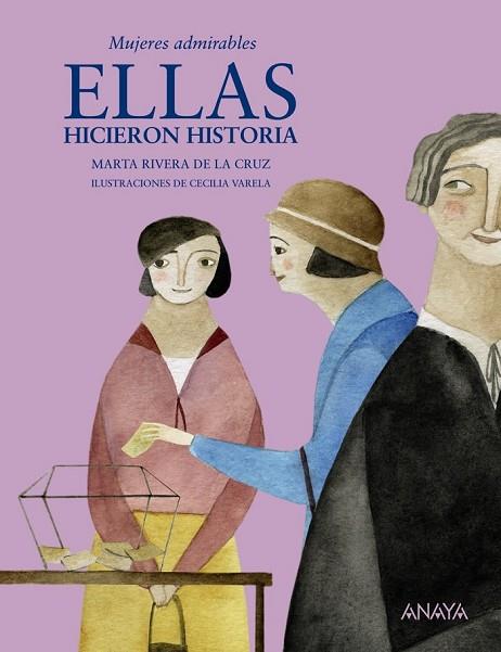 ELLAS HICIERON HISTORIA | 9788466795302 | RIVERA, MARTA | Llibreria Drac - Llibreria d'Olot | Comprar llibres en català i castellà online