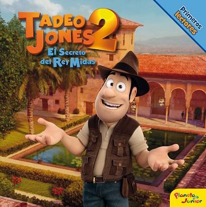 TADEO JONES 2. PRIMEROS LECTORES | 9788408175858 | MEDIASET ESPAÑA COMUNICACIÓN | Llibreria Drac - Llibreria d'Olot | Comprar llibres en català i castellà online