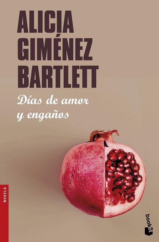 DÍAS DE AMOR Y ENGAÑOS | 9788423352036 | GIMÉNEZ, ALICIA | Llibreria Drac - Llibreria d'Olot | Comprar llibres en català i castellà online