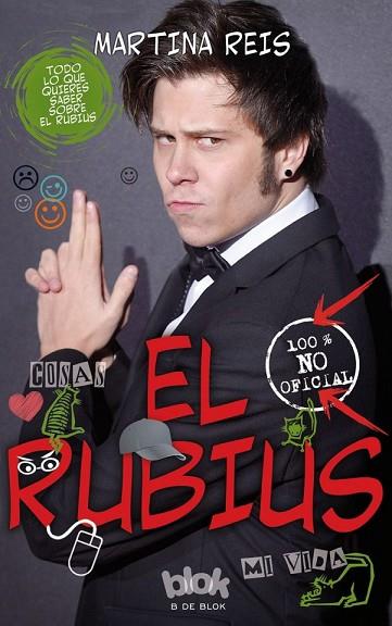 RUBIUS MI VIDA, EL (100% NO OFICIAL) | 9788416712021 | REIS, MARTINA | Llibreria Drac - Llibreria d'Olot | Comprar llibres en català i castellà online