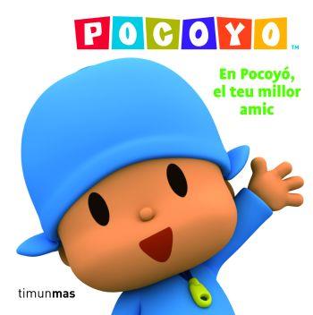 EN POCOYO EL TEU MILLOR AMIC | 9788408084846 | VV.AA. | Llibreria Drac - Llibreria d'Olot | Comprar llibres en català i castellà online