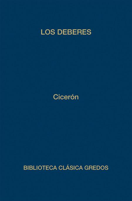 DEBERES, LOS | 9788424928940 | CICERON | Llibreria Drac - Librería de Olot | Comprar libros en catalán y castellano online