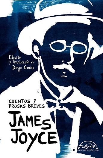 CUENTOS Y PROSAS BREVES | 9788483932988 | JOYCE, JAMES | Llibreria Drac - Llibreria d'Olot | Comprar llibres en català i castellà online