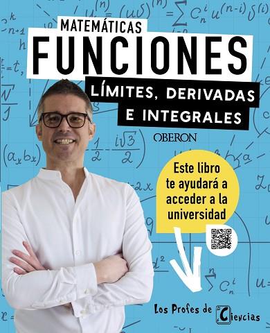 FUNCIONES. LÍMITES, DERIVADAS E INTEGRALES | 9788441549906 |                                                                                                      | Llibreria Drac - Llibreria d'Olot | Comprar llibres en català i castellà online