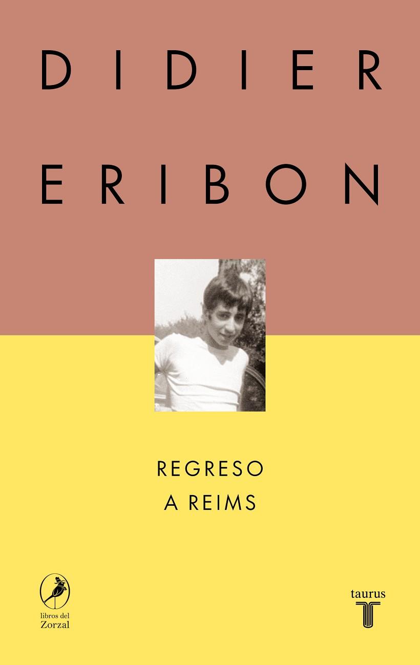 REGRESO A REIMS | 9788430627097 | ERIBON, DIDIER | Llibreria Drac - Llibreria d'Olot | Comprar llibres en català i castellà online