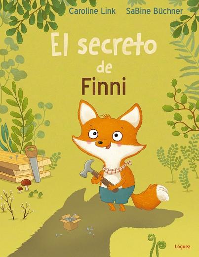 SECRETO DE FINNI, EL | 9788412668582 | LINK, CAROLINE | Llibreria Drac - Llibreria d'Olot | Comprar llibres en català i castellà online