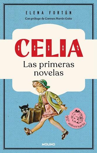 CELIA | 9788427239784 | FORTÚN, ELENA | Llibreria Drac - Llibreria d'Olot | Comprar llibres en català i castellà online