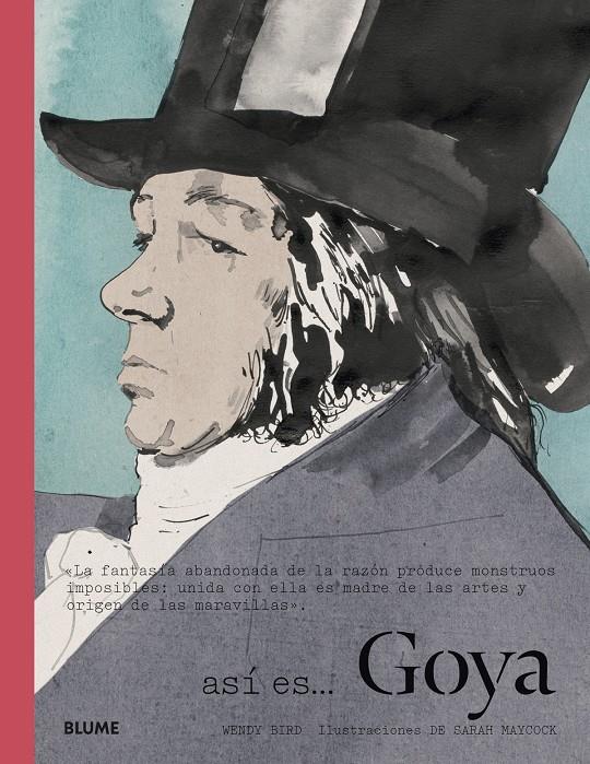 ASÍ ES... GOYA | 9788498018455 | BIRD, WENDY; MAYCOCK, SARAH | Llibreria Drac - Librería de Olot | Comprar libros en catalán y castellano online