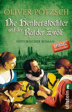 DIE HENKERSTOCHTER UND DER RAT DER ZWOEL | 9783548288376 | POTZSCH, OLIVER | Llibreria Drac - Llibreria d'Olot | Comprar llibres en català i castellà online