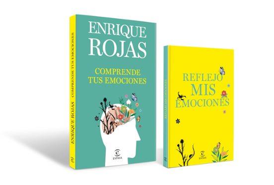 COMPRENDE TUS EMOCIONES (PACK + BLOC DE NOTAS) | 8432715165262 | ROJAS, ENRIQUE | Llibreria Drac - Librería de Olot | Comprar libros en catalán y castellano online