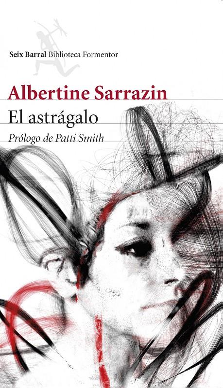 ASTRAGALO, EL | 9788432220333 | SARRAZIN, ALBERTINE | Llibreria Drac - Librería de Olot | Comprar libros en catalán y castellano online