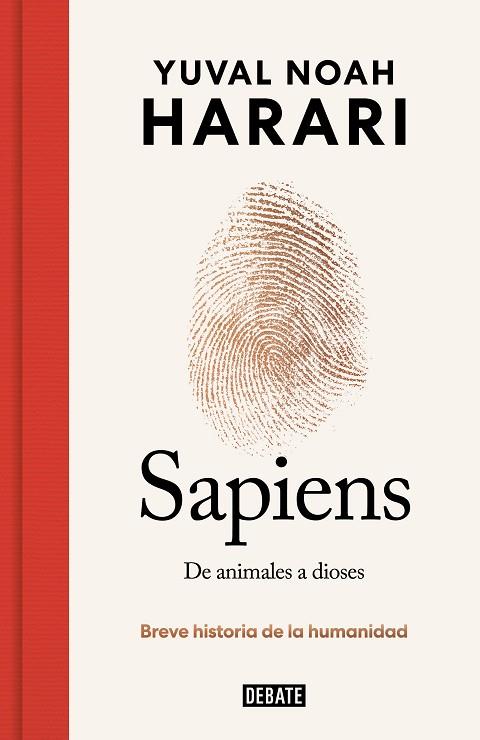 SAPIENS. DE ANIMALES A DIOSES | 9788419399717 | NOAH HARARI, YUVAL | Llibreria Drac - Librería de Olot | Comprar libros en catalán y castellano online