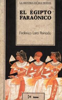 EGIPTO FARAONICO, EL | 9788470902543 | LARA PEINADO, FEDERICO | Llibreria Drac - Llibreria d'Olot | Comprar llibres en català i castellà online