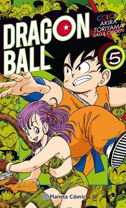 DRAGON BALL COLOR ORIGEN Y RED RIBBON Nº 05/08 | 9788491467076 | TORIYAMA, AKIRA | Llibreria Drac - Llibreria d'Olot | Comprar llibres en català i castellà online