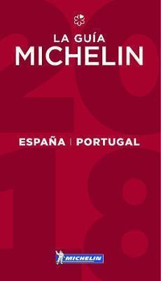 ESPAÑA & PORTUGAL 2018 (LA GUIA ROJA MICHELIN) | 9782067223585 | VV.AA. | Llibreria Drac - Llibreria d'Olot | Comprar llibres en català i castellà online