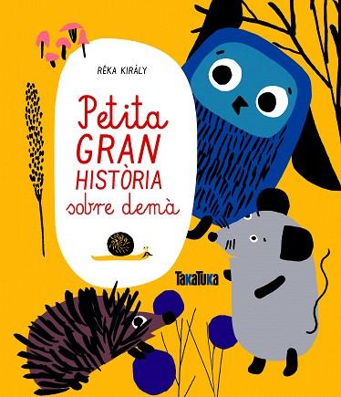 PETITA GRAN HISTORIA SOBRE DEMA | 9788417383381 | KIRÁLY, RÉKA | Llibreria Drac - Llibreria d'Olot | Comprar llibres en català i castellà online