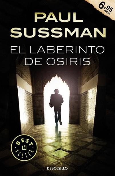 LABERINTO DE OSIRIS, EL | 9788466335775 | SUSSMAN, PAUL | Llibreria Drac - Llibreria d'Olot | Comprar llibres en català i castellà online