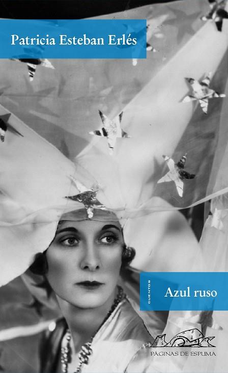 AZUL RUSO | 9788483930274 | ESTEBAN, PATRICIA | Llibreria Drac - Llibreria d'Olot | Comprar llibres en català i castellà online