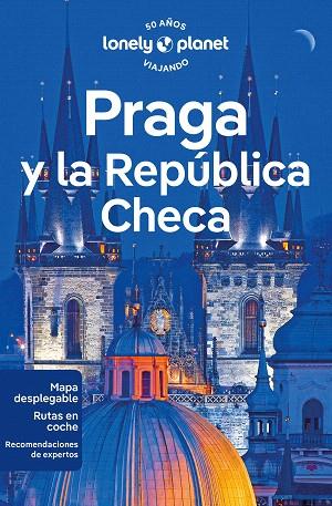 PRAGA Y LA REPÚBLICA CHECA 2023 (LONELY PLANET) | 9788408274162 | DI DUCA, MARC; BAKER, MARK | Llibreria Drac - Llibreria d'Olot | Comprar llibres en català i castellà online