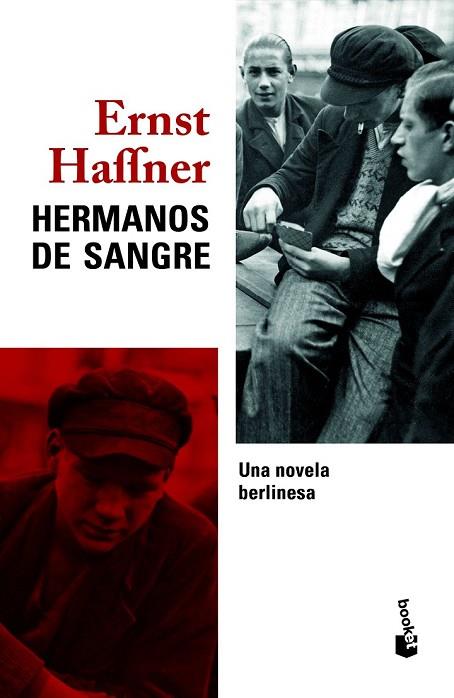 HERMANOS DE SANGRE | 9788432229107 | HAFFNER, ERNST | Llibreria Drac - Llibreria d'Olot | Comprar llibres en català i castellà online