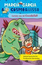 ARTÍSTIC ATAC DEL COCODZILLA, L' (MARCIÀ GARCIA & COSMOQUISSO 7) | 9788468309392 | GARCÍA, GABRIEL ; HERNÁNDEZ, PURIFICACIÓN | Llibreria Drac - Librería de Olot | Comprar libros en catalán y castellano online