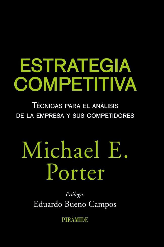 ESTRATEGIA COMPETITIVA | 9788436823387 | PORTER, MICHAEL E. | Llibreria Drac - Llibreria d'Olot | Comprar llibres en català i castellà online