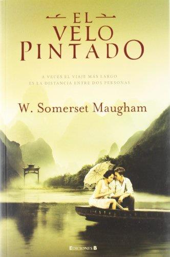 VELO PINTADO, EL | 9788466648530 | SOMERSET MAUGHAM, W | Llibreria Drac - Librería de Olot | Comprar libros en catalán y castellano online