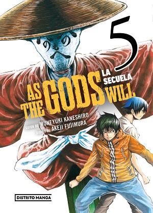 AS THE GODS WILL: LA SECUELA 5 (AS THE GODS WILL: LA SECUELA 5) | 9788419686732 | KANESHIRO, MUNEYUKI; FUJIMURA, AKEJI | Llibreria Drac - Llibreria d'Olot | Comprar llibres en català i castellà online