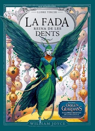 FADA REINA DE LES DENTS, LA | 9788483432587 | JOYCE, WILLIAM | Llibreria Drac - Llibreria d'Olot | Comprar llibres en català i castellà online