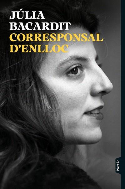 CORRESPONSAL D'ENLLOC | 9788498095807 | BACARDIT, JÚLIA | Llibreria Drac - Llibreria d'Olot | Comprar llibres en català i castellà online