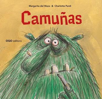 CAMUÑAS | 9788498714203 | DEL MAZO FERNÁNDEZ, MARGARITA | Llibreria Drac - Llibreria d'Olot | Comprar llibres en català i castellà online