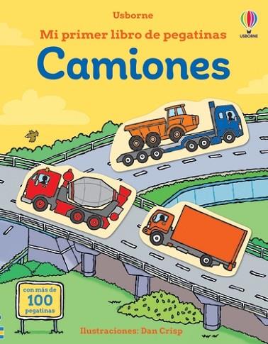 CAMIONES | 9781805316596 | TAPLIN, SAM | Llibreria Drac - Librería de Olot | Comprar libros en catalán y castellano online