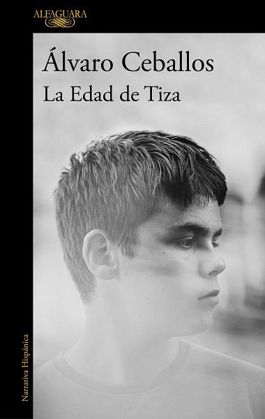 EDAD DE TIZA, LA | 9788420461038 | CEBALLOS, ÁLVARO | Llibreria Drac - Llibreria d'Olot | Comprar llibres en català i castellà online