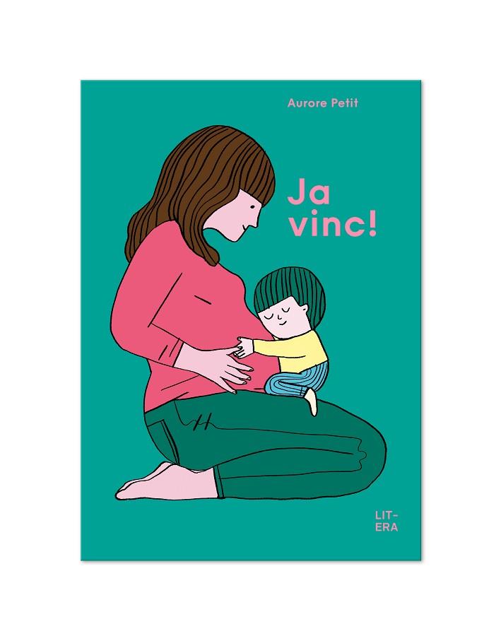 JA VINC | 9788412585148 | PETIT, AURORE | Llibreria Drac - Llibreria d'Olot | Comprar llibres en català i castellà online