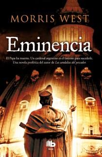 EMINENCIA | 9788498728484 | WEST, MORRIS | Llibreria Drac - Librería de Olot | Comprar libros en catalán y castellano online