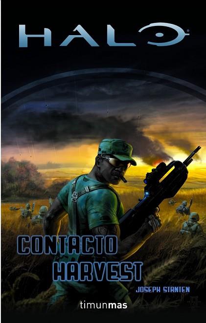 HALO: CONTACTO HARVEST (PRIMERA SAGA 5) | 9788448039974 | STATEN, JOSEPH | Llibreria Drac - Llibreria d'Olot | Comprar llibres en català i castellà online