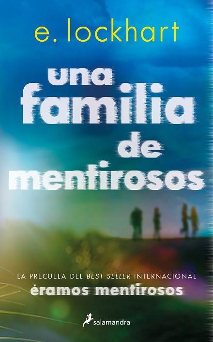 FAMILIA DE MENTIROSOS, UNA | 9788419275103 | LOCKHART, E. | Llibreria Drac - Llibreria d'Olot | Comprar llibres en català i castellà online